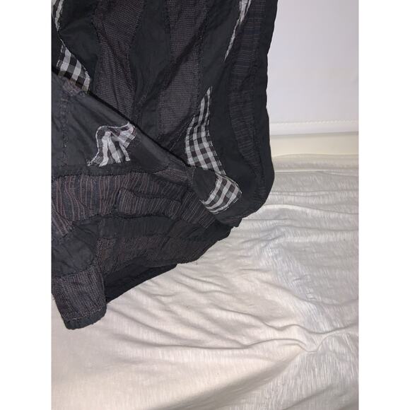 Absolut by Zebra Women’s Multicolor Plaid Maxi Skirt Size 1 Small - Picture 6 of 9